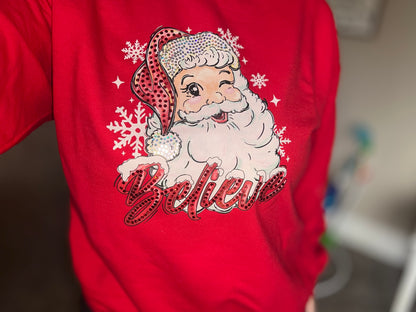 Spangle Believe 🎅