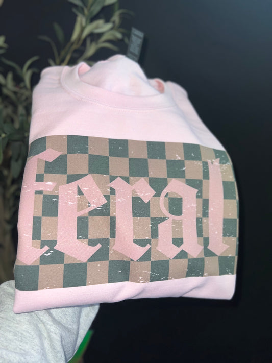 Feral 🏁