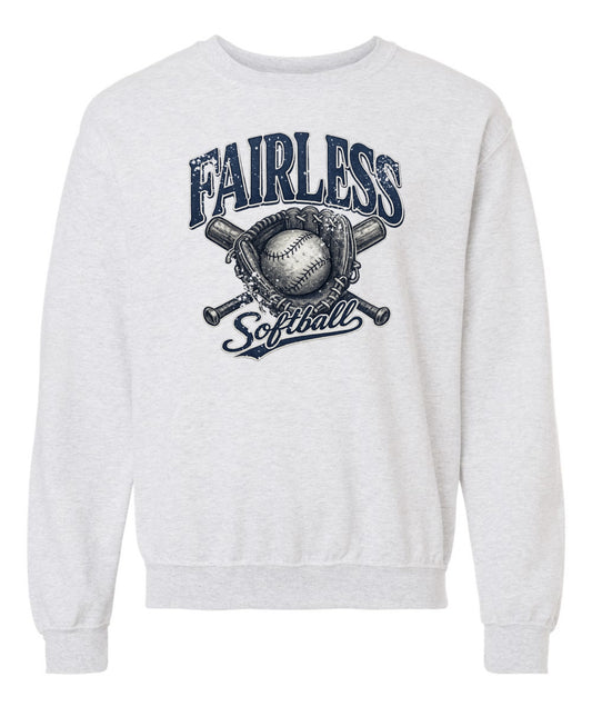 Vintage Fairless Softball