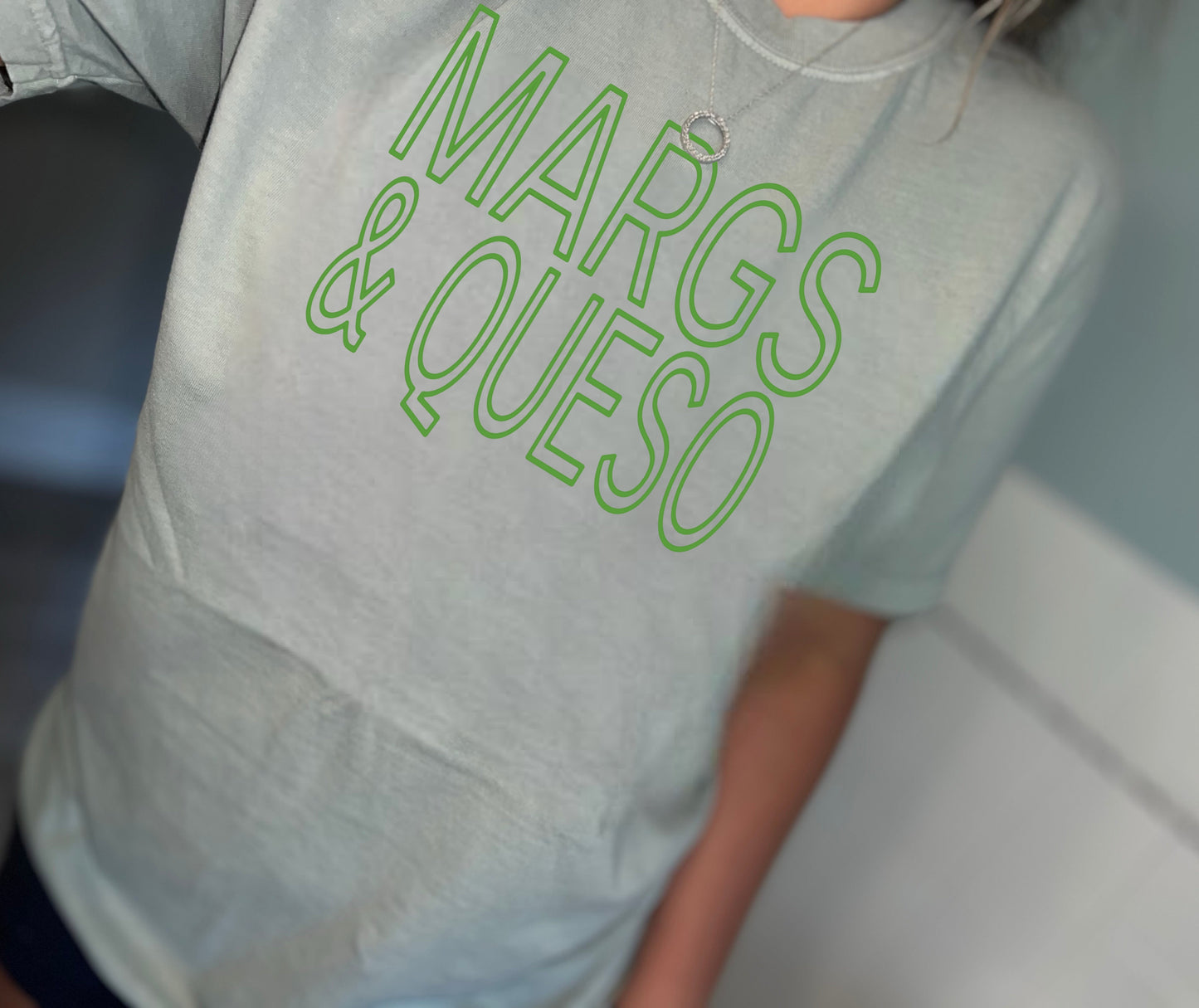 Margs & Queso