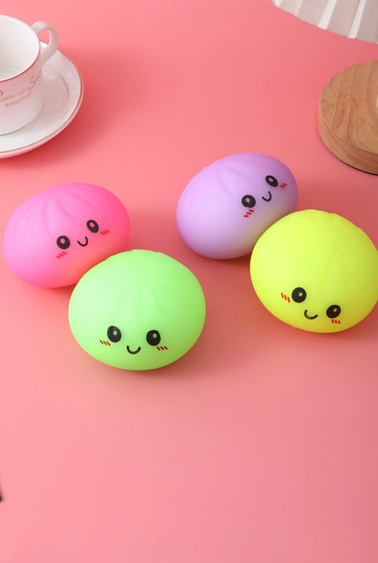 Glow in the dark Dumplings
