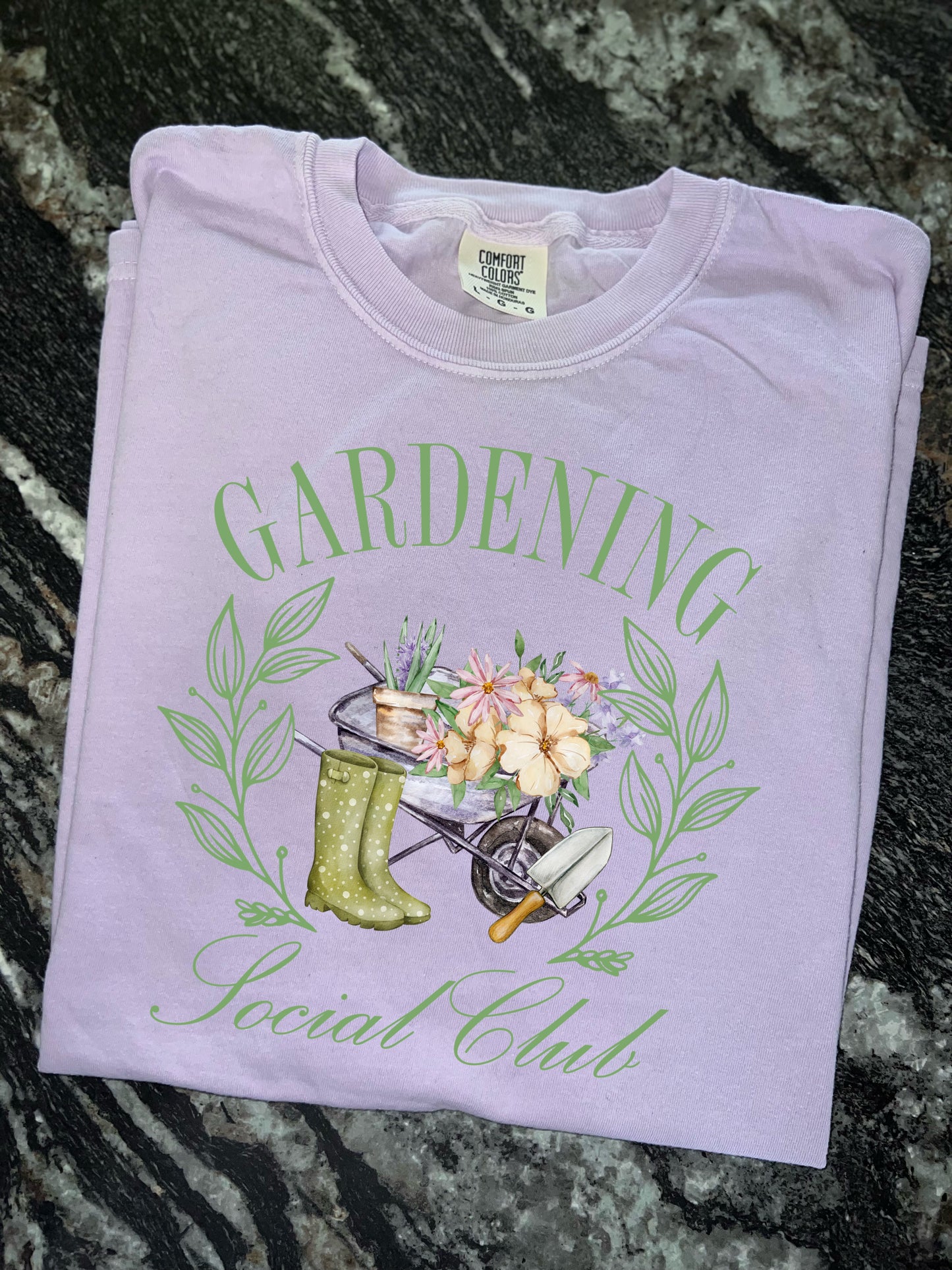 Gardening Social Club