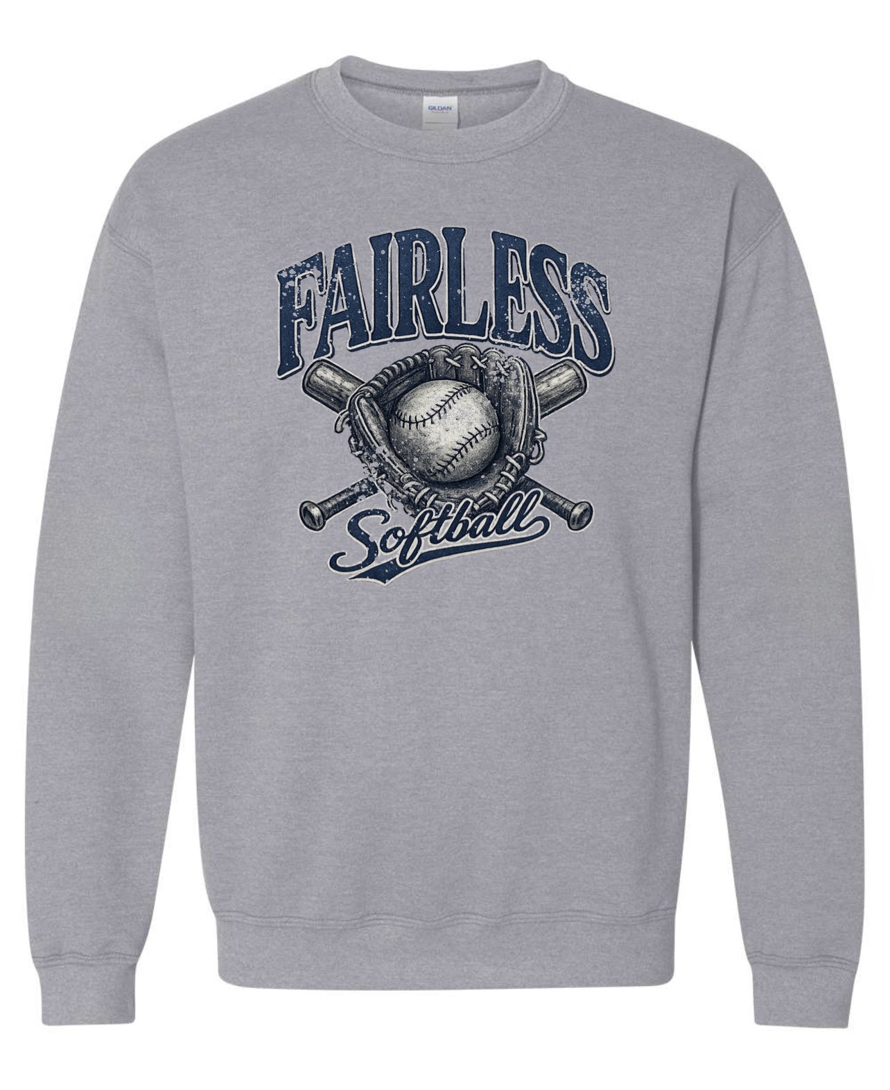 Vintage Fairless Softball