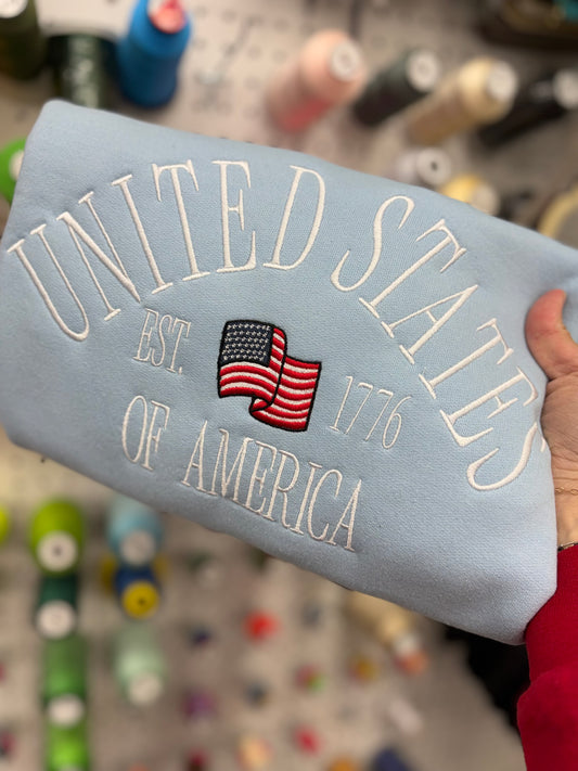 EST. 1776 🇺🇸
