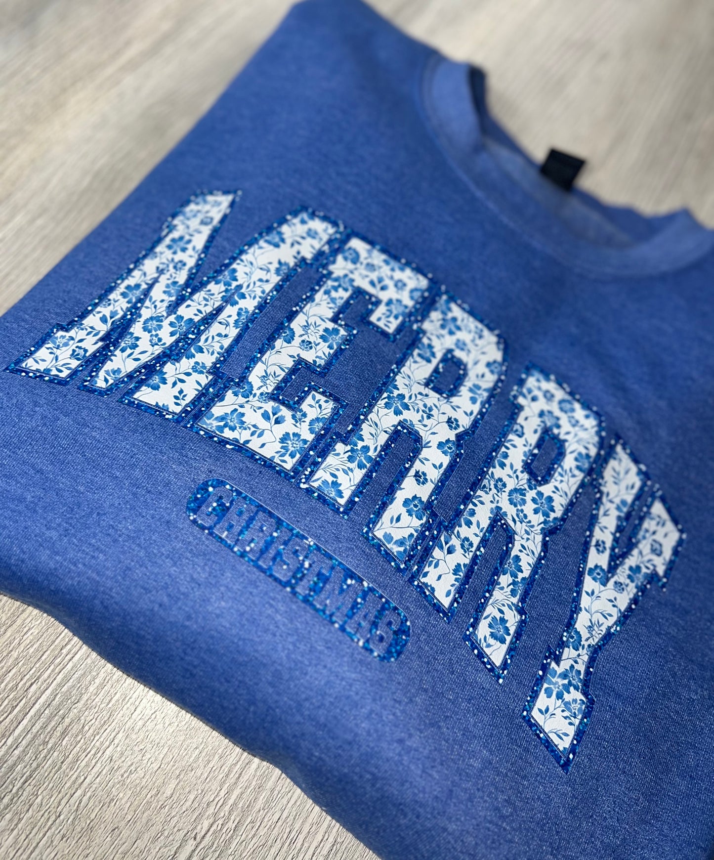 Merry Christmas / Polar Express - REVERSIBLE