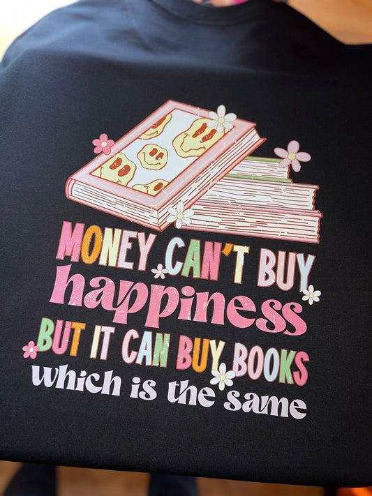 Money Can’t Buy Happiness 📚