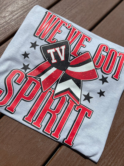 We’ve Got Spirit