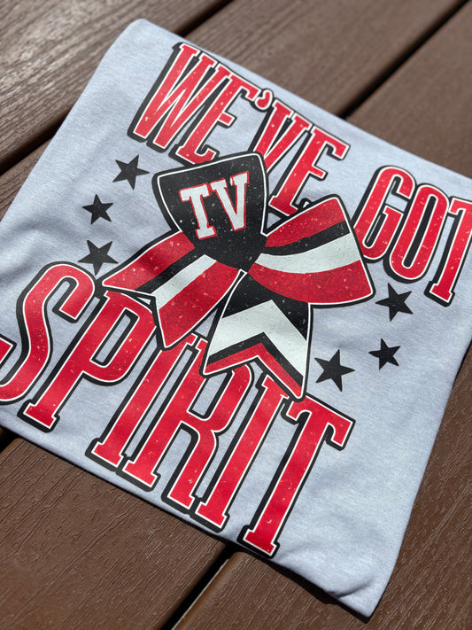 We’ve Got Spirit