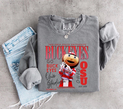 B U C K E Y E S
