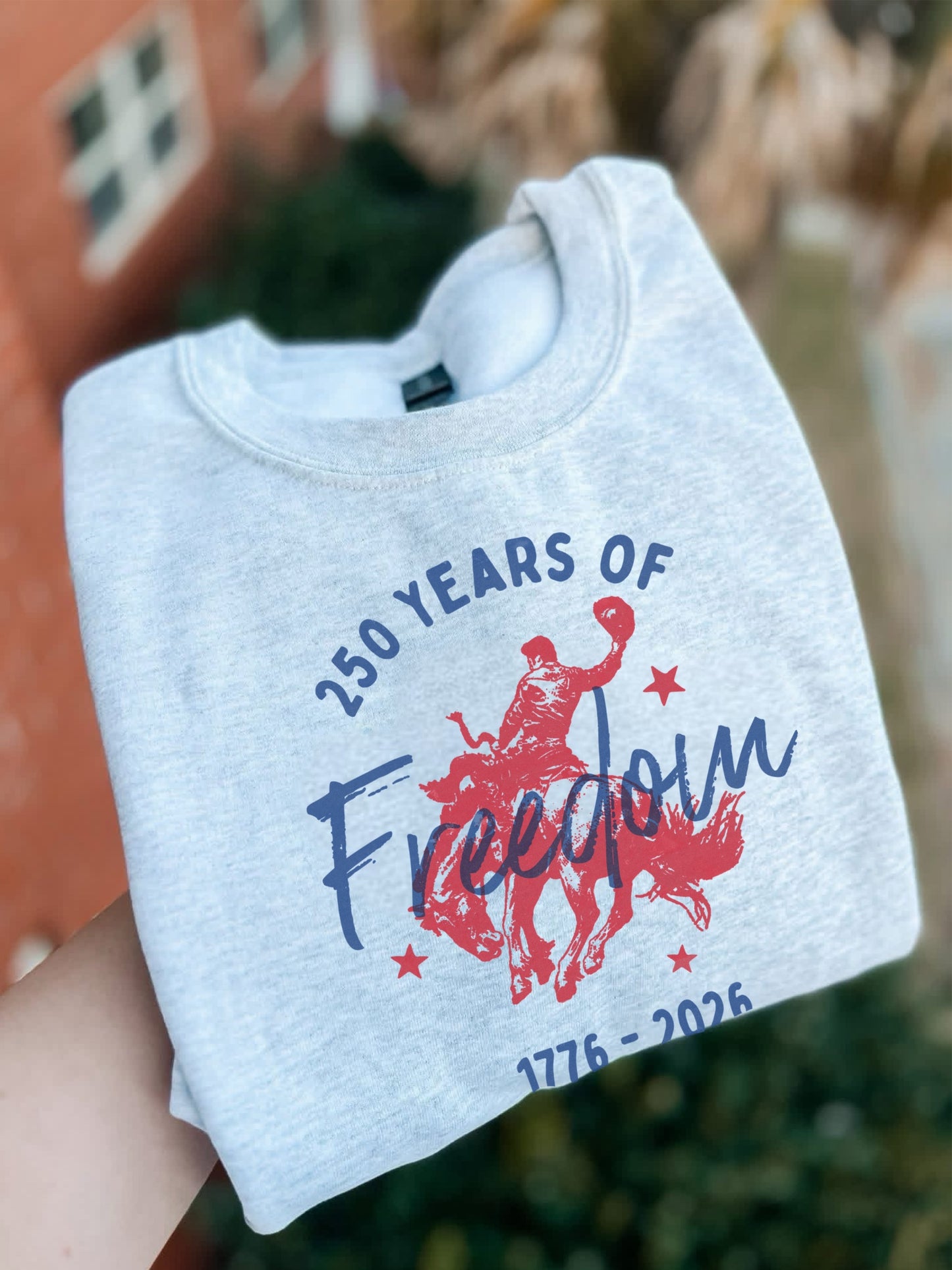 250 Years Of Freedom
