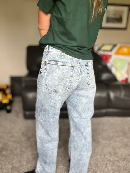 Stevie Judy Blue Jeans