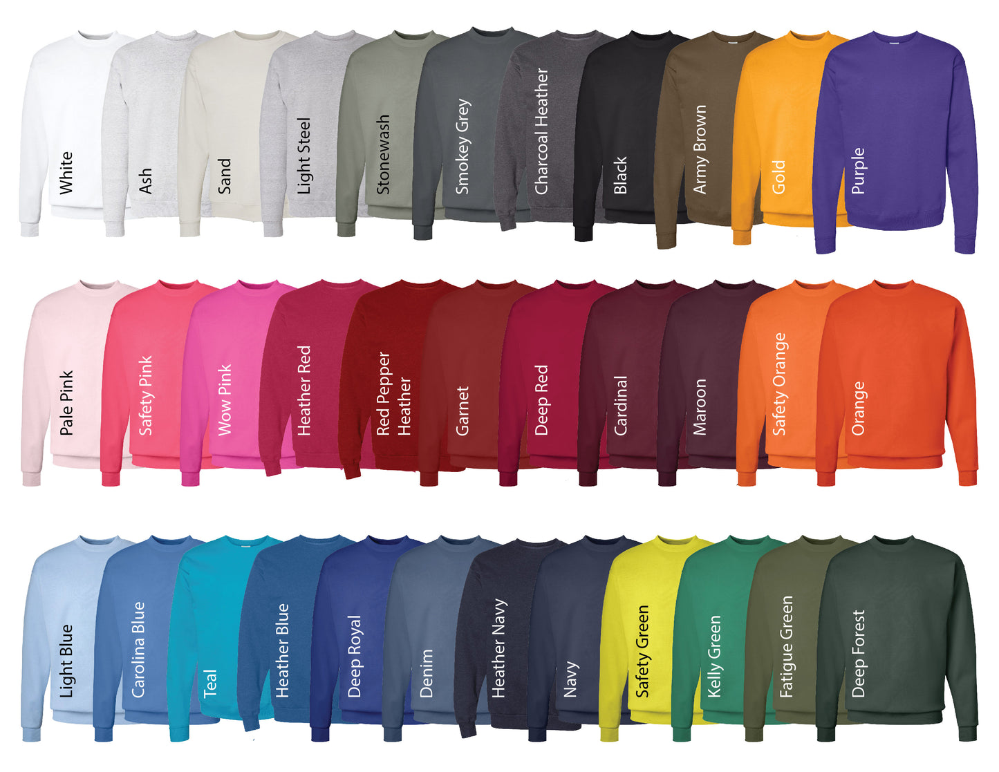 Customizable Name Sleeves