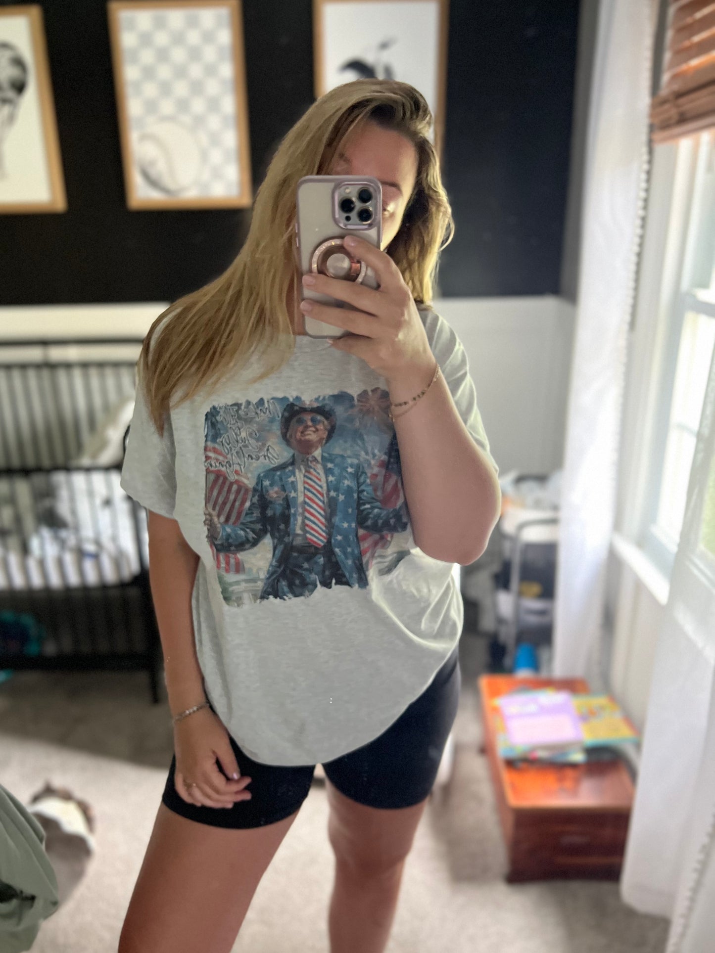 Make 4th Of July Great Again 🇺🇸