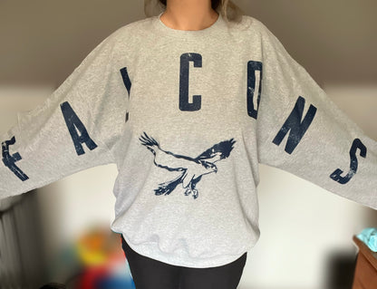 Custom Mascot - Oversized Arms