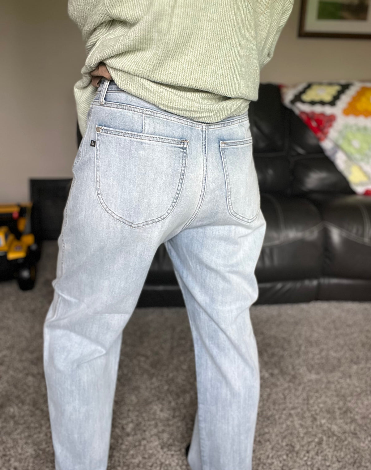 Millie Judy Blue Jeans