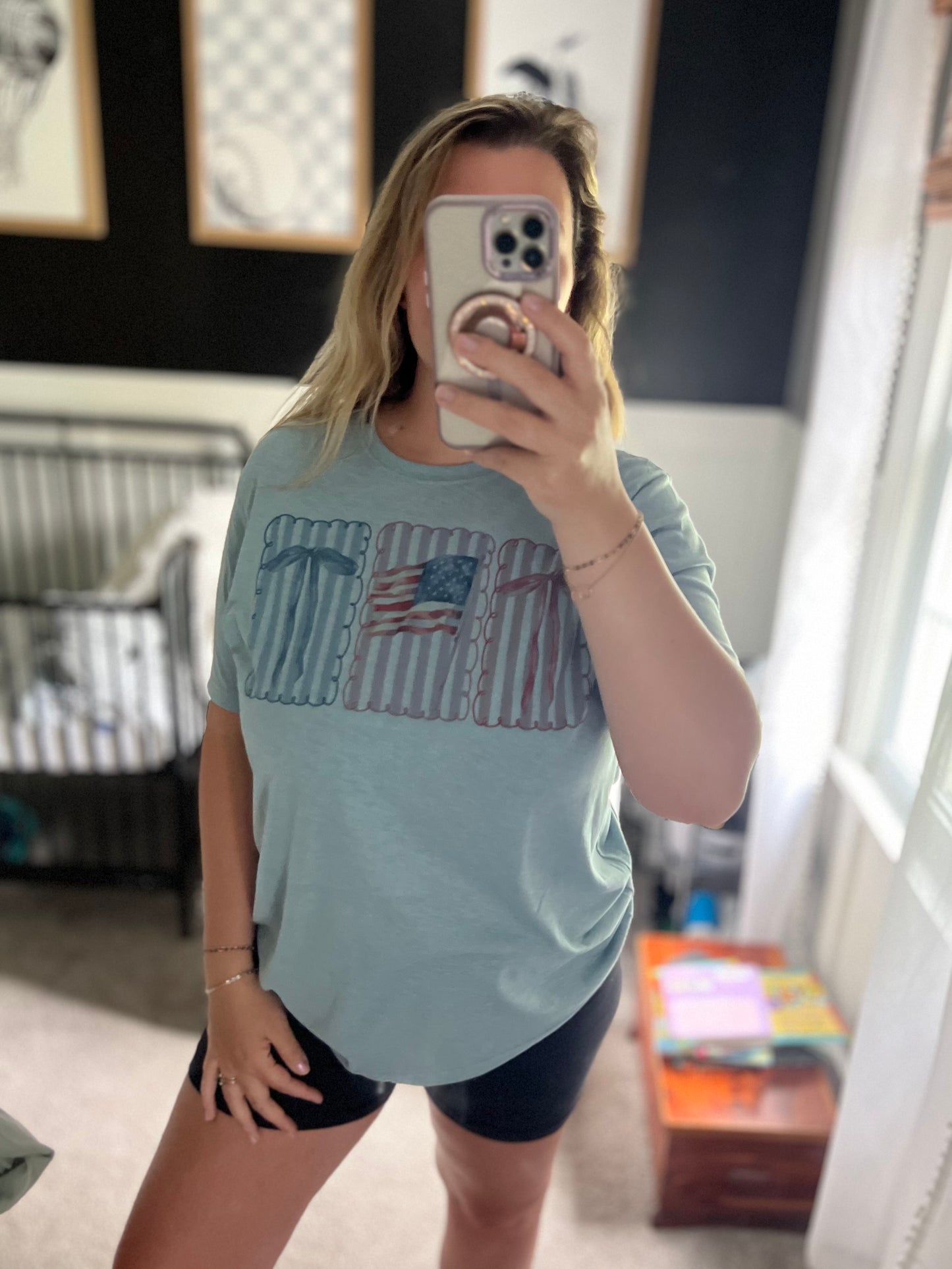 Coquette 4th