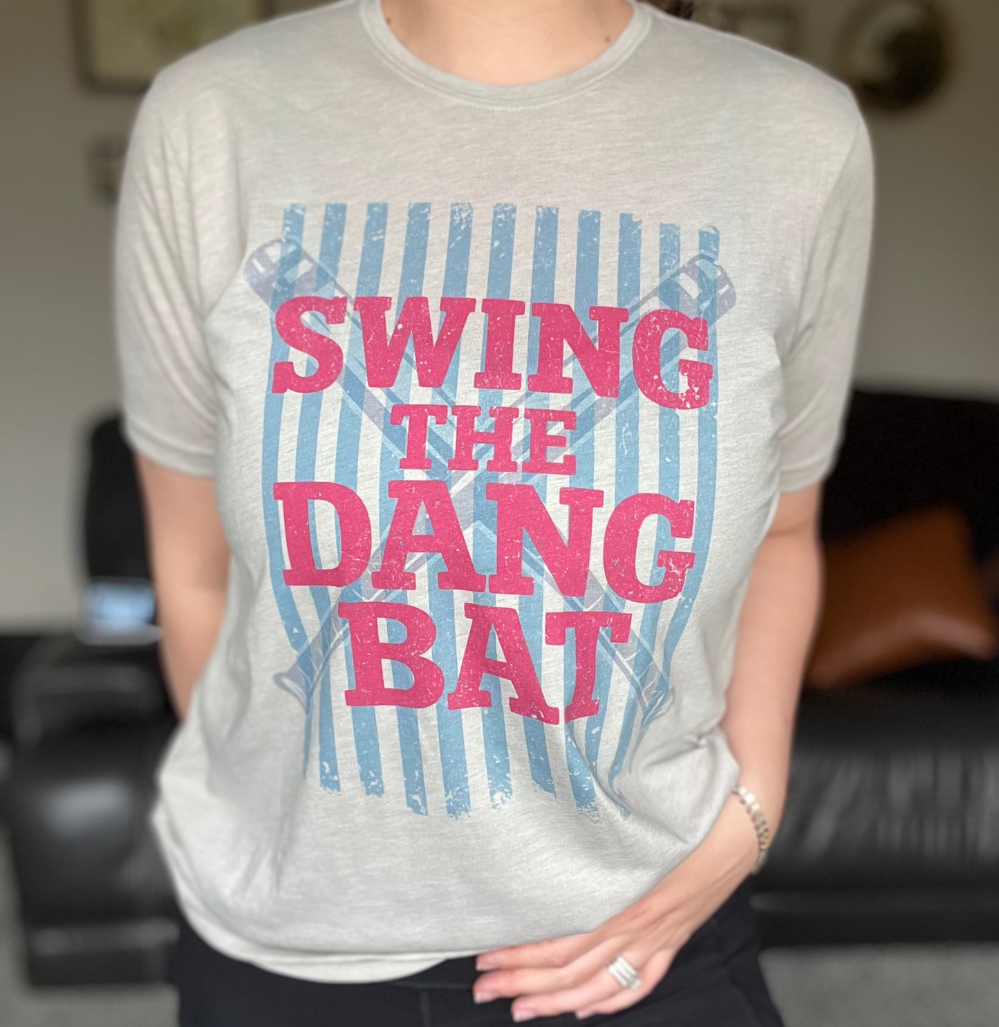 Swing The Dang Bat