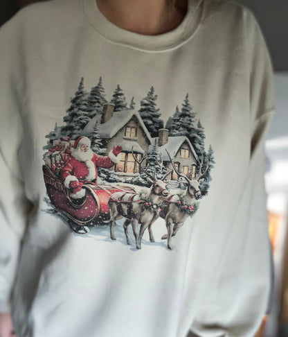 Vintage Sleigh