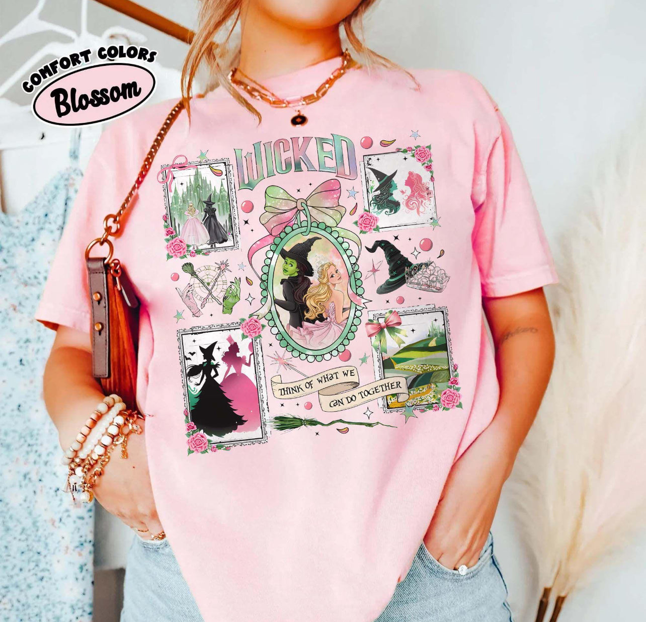 Think Of What We Can Do Together