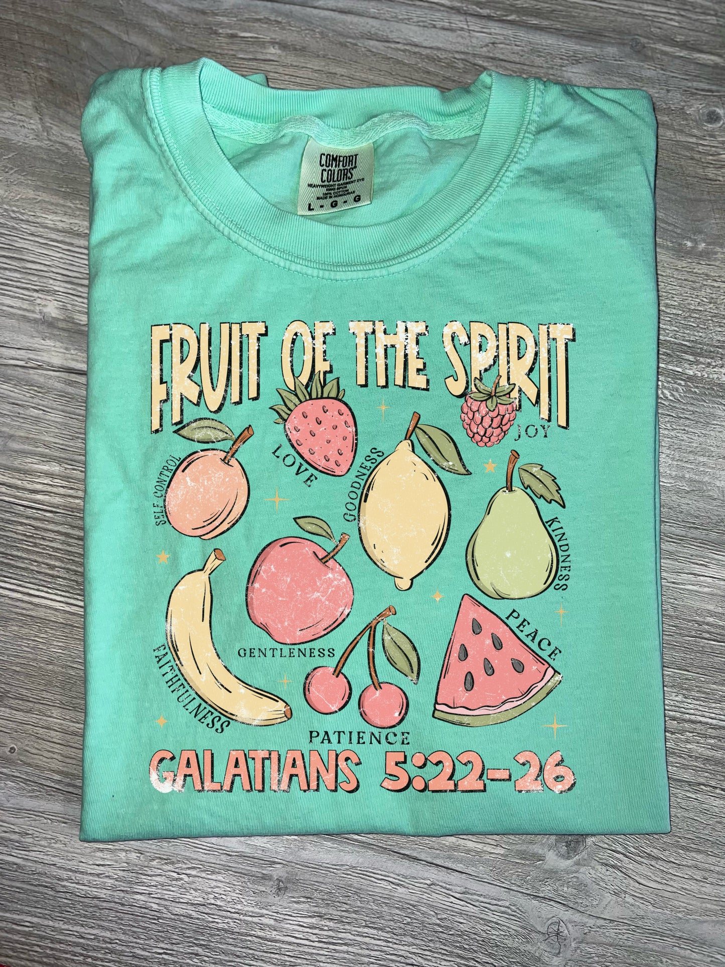 Fruit Of The Spirit