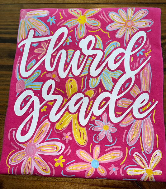 Floral Custom Grade