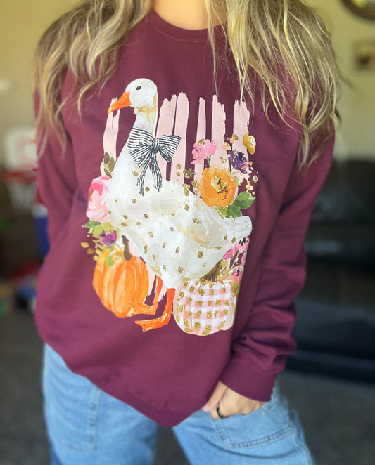 Harvest Goose