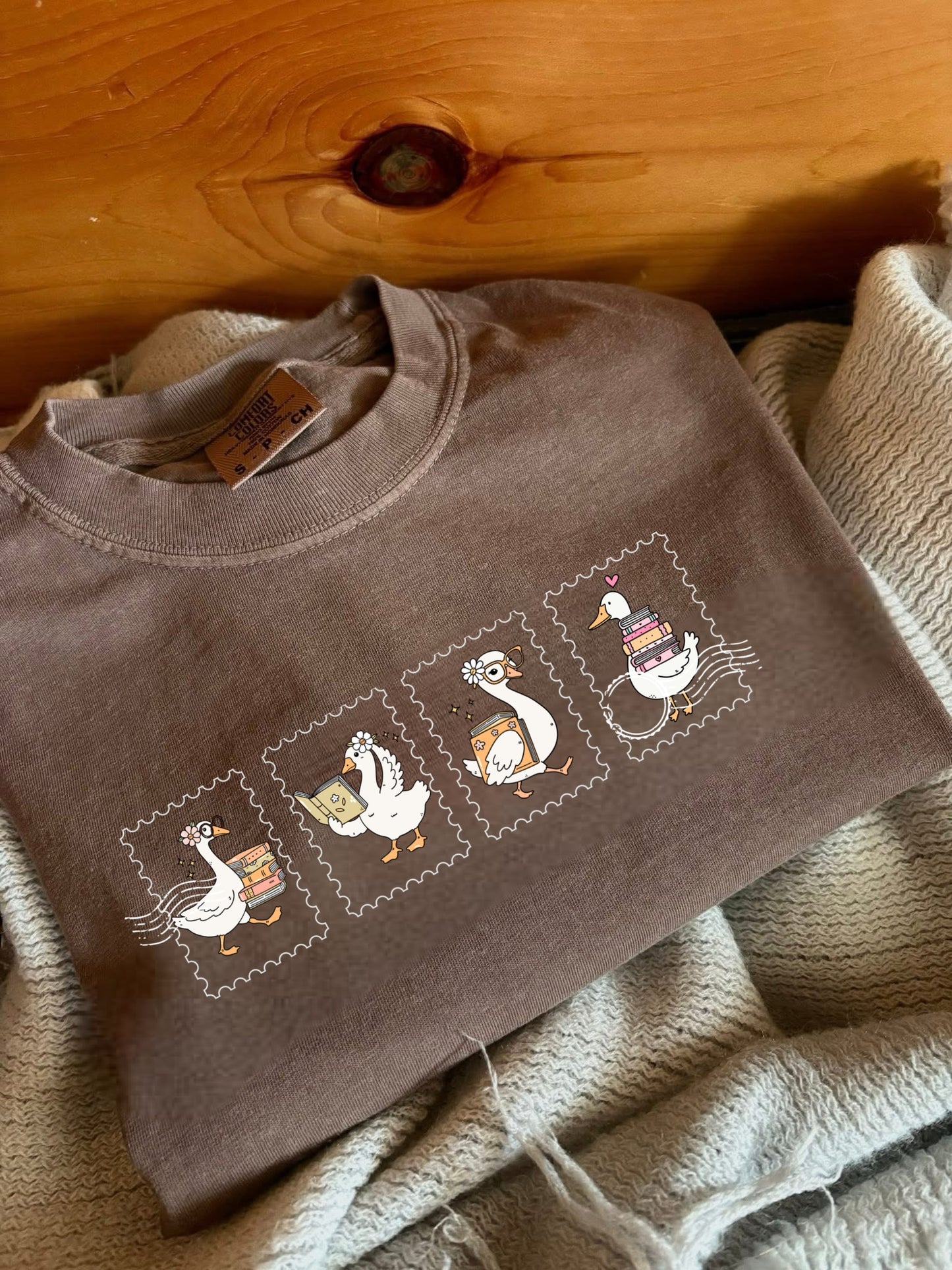 Goose Bookish 🪿