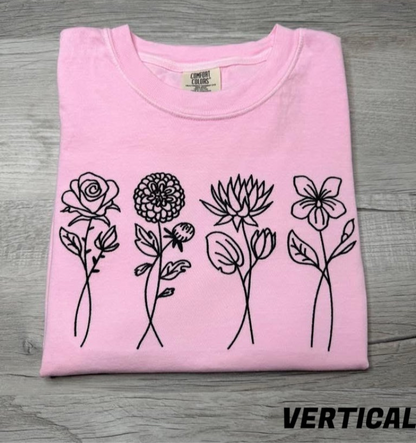 Birth Flowers 💐