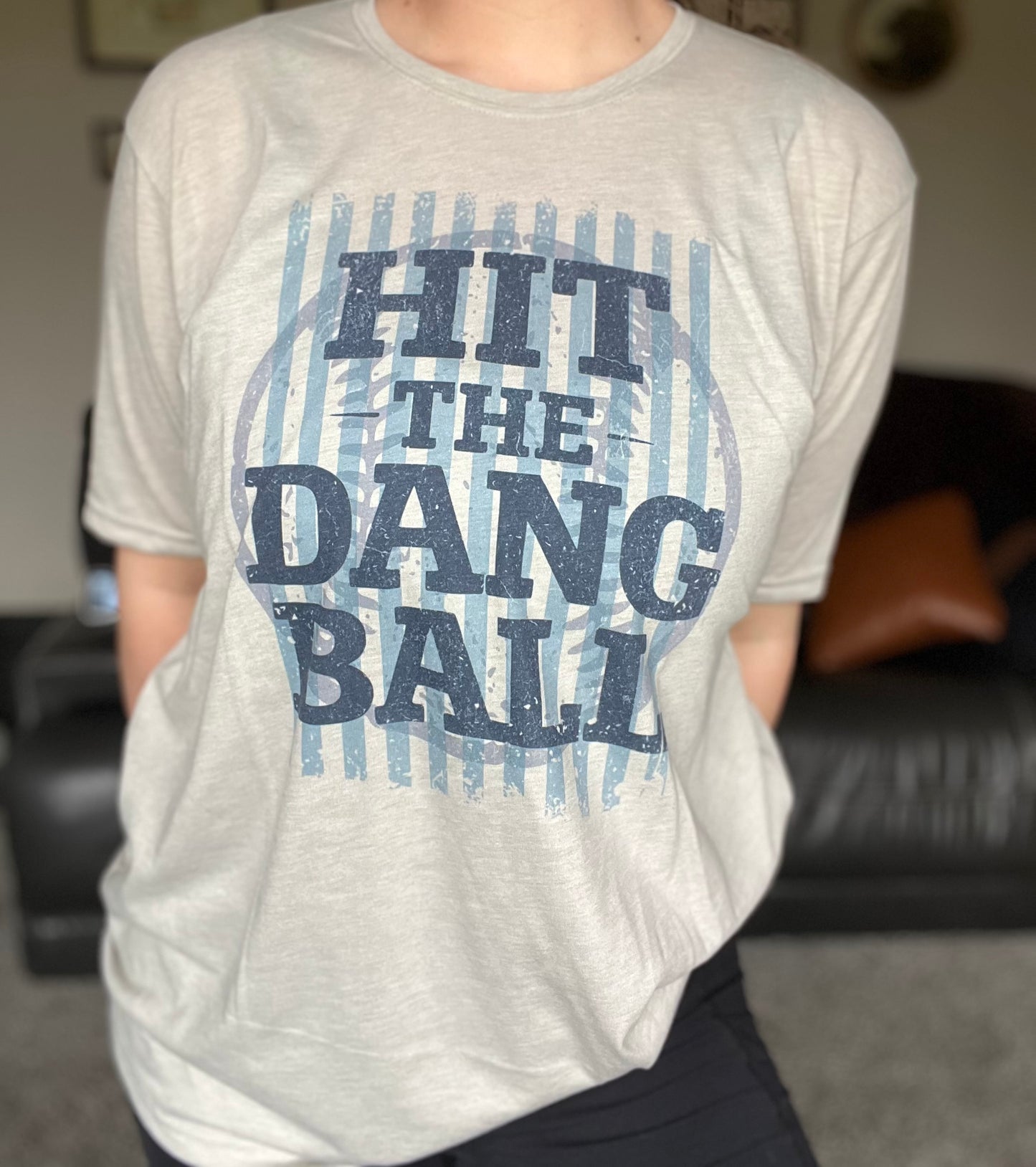 Hit The Dang Ball
