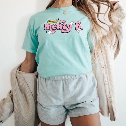 Menty B