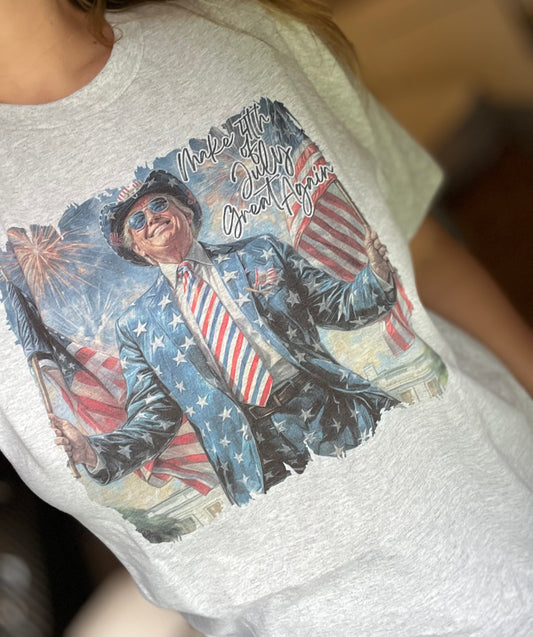Make 4th Of July Great Again 🇺🇸