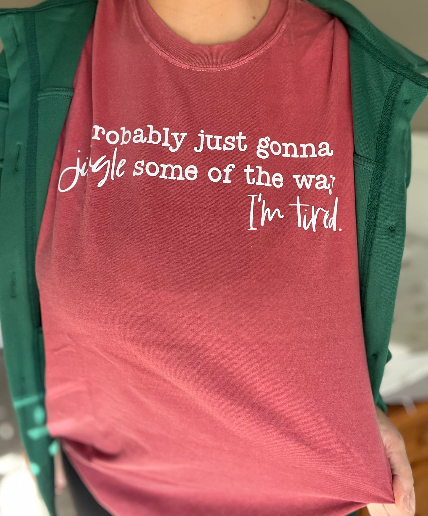 Jingle Some Of The Way