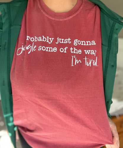 Jingle Some Of The Way