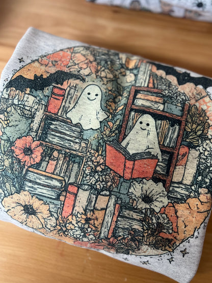 Book Lover 👻