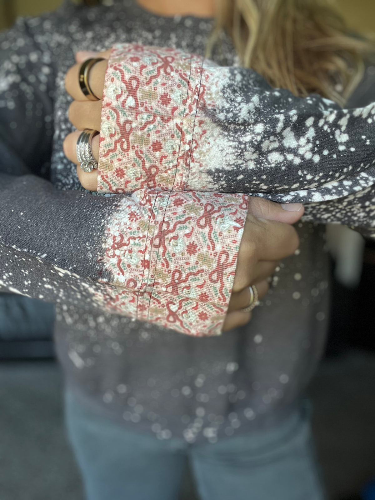 Merry And Bright - CUFFS