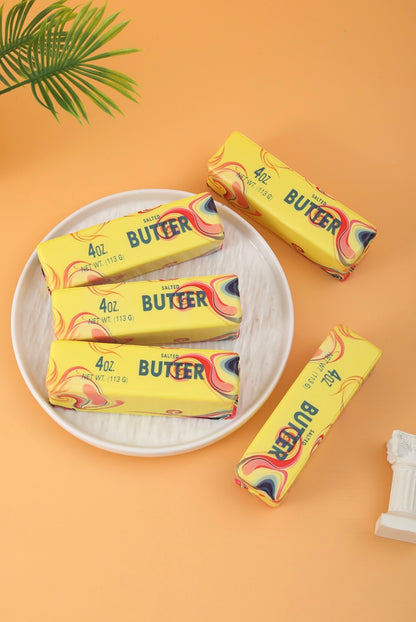 Tie-Dye Butter