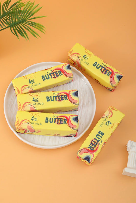 Tie-Dye Butter