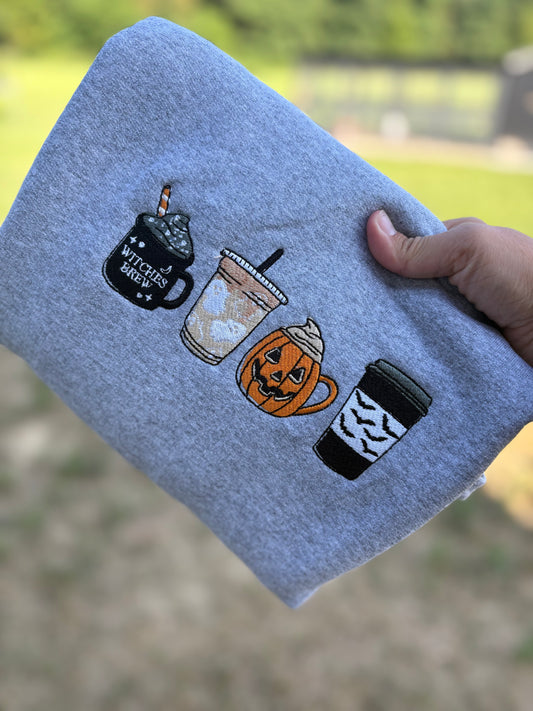 Halloween Coffee 🦇