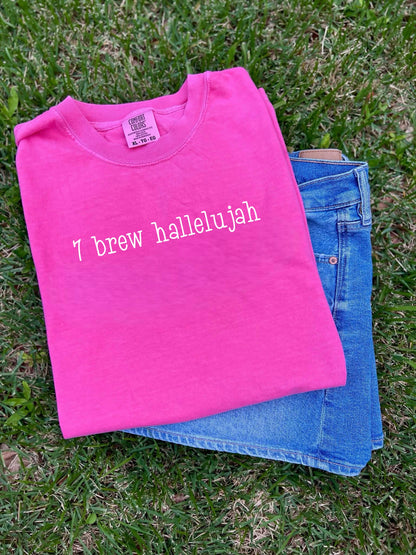 Hallelujah (customizable)