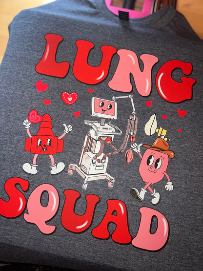 Lung Squad