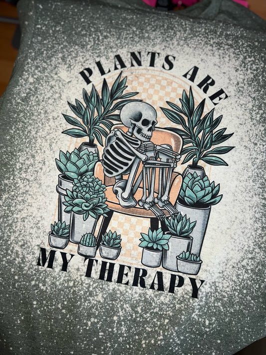 Plants are my Therapy 🌱