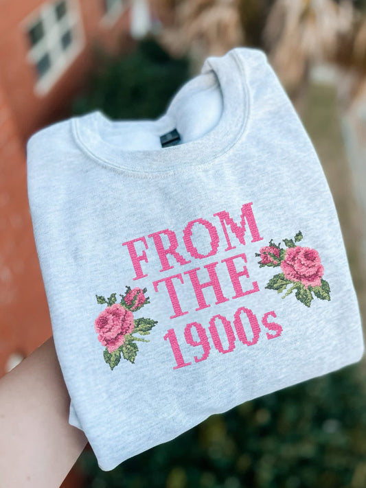 1900s 🌹