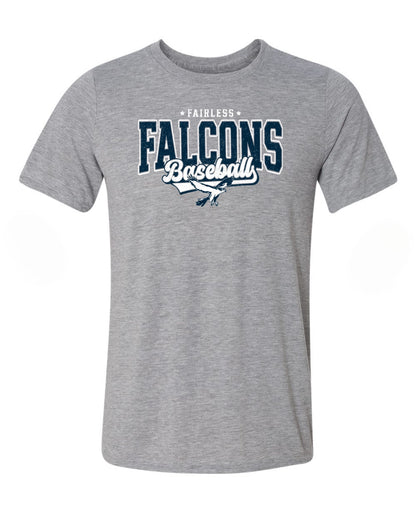 Performance Tee - Fairless Baseball