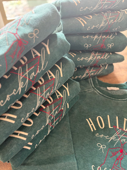 Holiday Cocktail Social Club 🍸