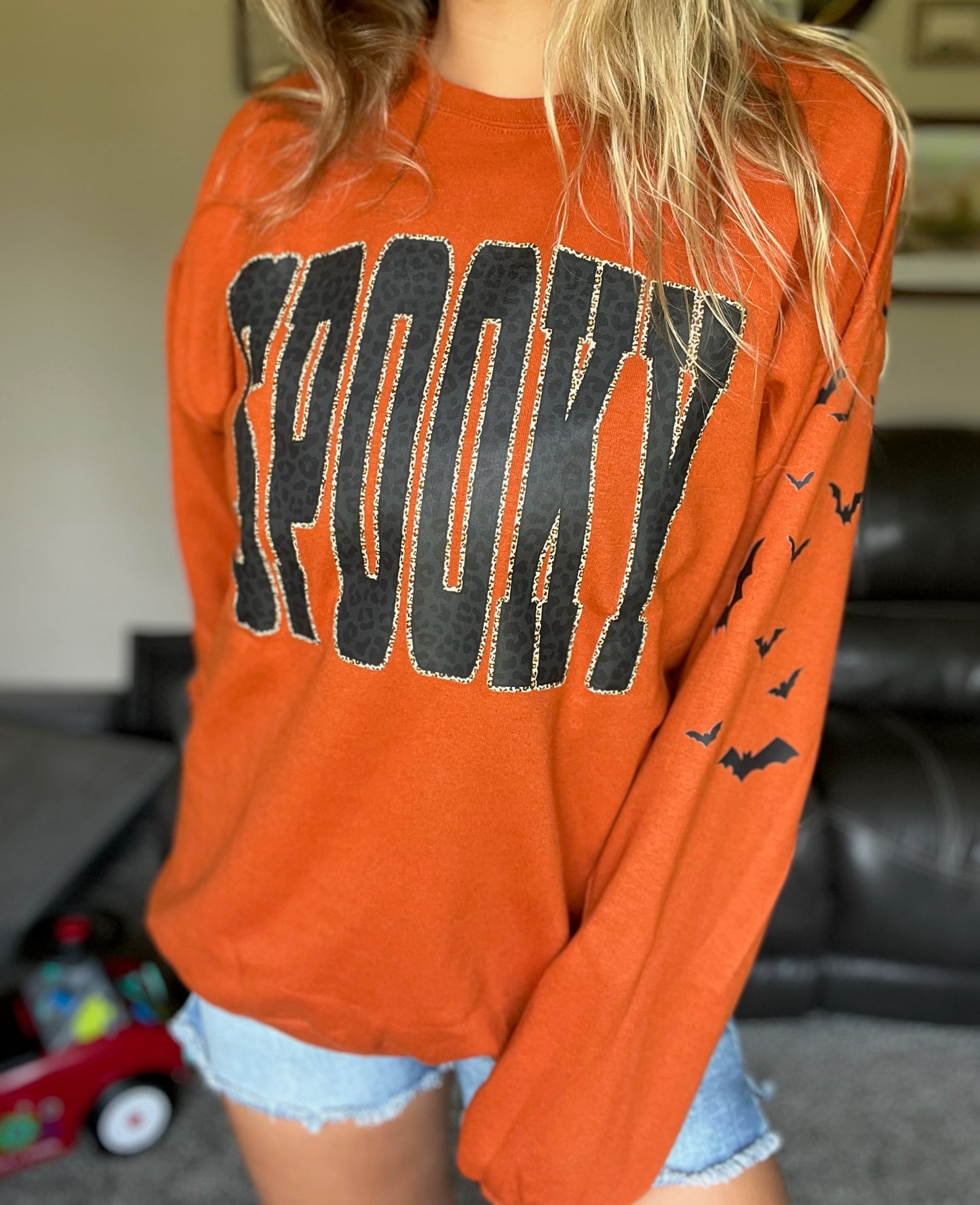 SPOOKY Sleeve 🦇
