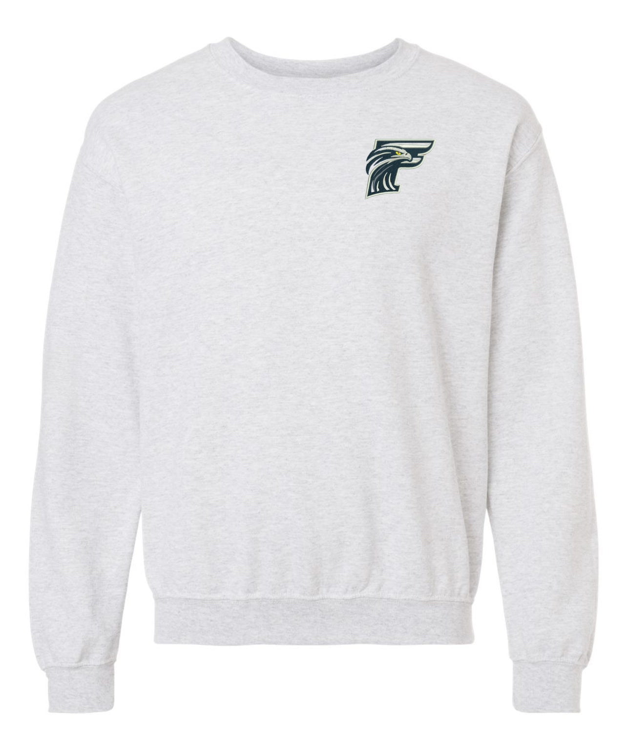 Embroidered Pocket Fleece