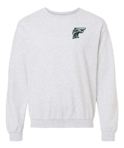Embroidered Pocket Fleece