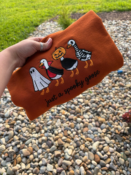 Spooky Goose 🪿