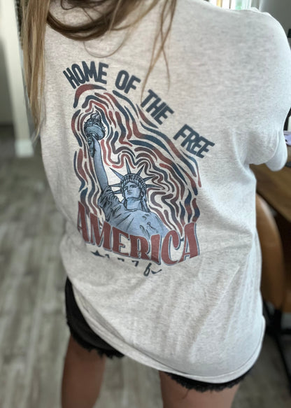 Home of the Free