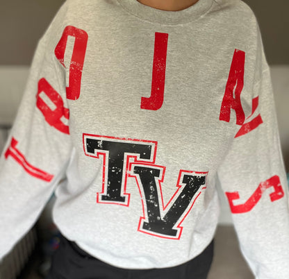 Custom Mascot - Oversized Arms